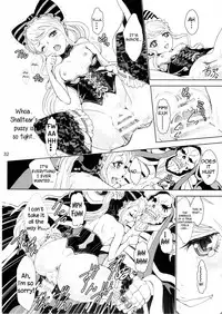 (C89) [Rurunoya (Rurukichi)] Nazarick Biyori (Overlord) [English] {Hennojin}