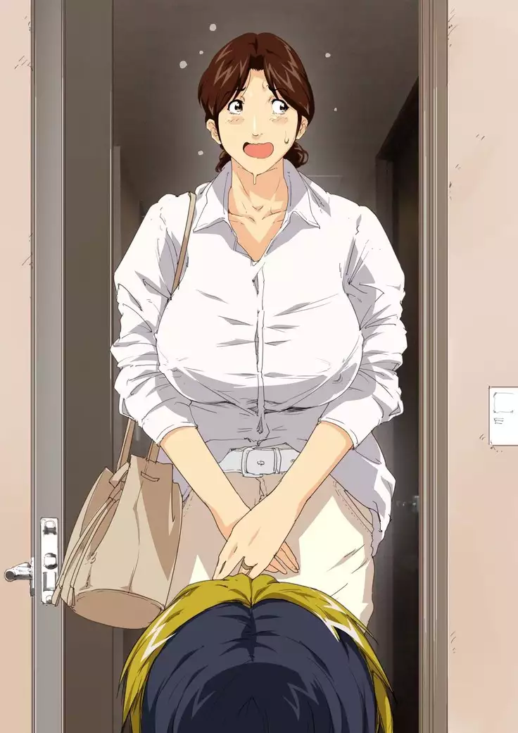 Okaa-san Mitsuko Delivery Health - Okaa-san Body no Micchaku Osekkyou Play