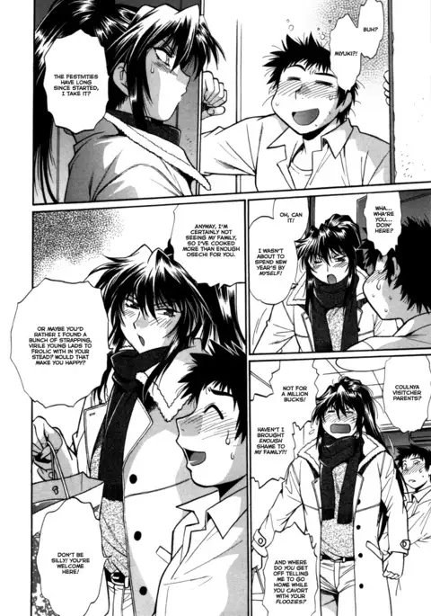 Kanojo de Ippai 3 Ch. 19-26