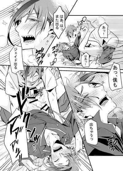 Shoya wa Shippai Suru to Iu Keredo