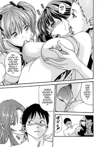 [Haruki] Hishoka Drop - Secretarial section Drop 3 [English] {Tadanohito}