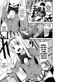 [Syati Kamaboko] Clever? Solution [English] [PSYN]