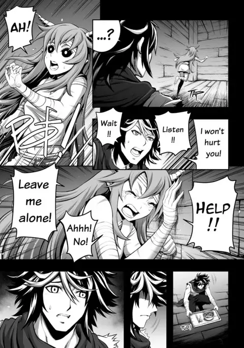 罪世 - 第1章 | Tsumi Yo - Chapter 01 ReUpload