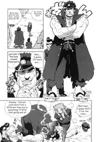 [Isutoshi] Ero-Isu [English] [Lhytiss]