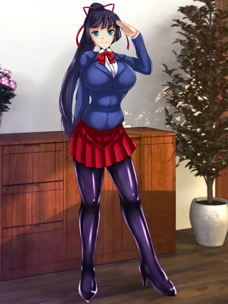 Pitchiri Suit Seitokai