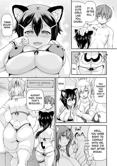 Isekai Shoukan 2 Ch.1-7