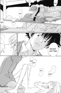 [Gekkou Touzoku (Nobi Nobita)] Rolling Ambivalent Hold 02 (Digimon Adventure)