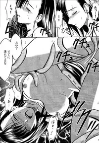 [Crimson (Carmine)] Kajitsu Soushuuhen (Final Fantasy VII)