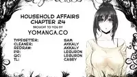[ButcherBoy] Household Affairs Ch.1-27 (English) (YoManga) (Ongoing)