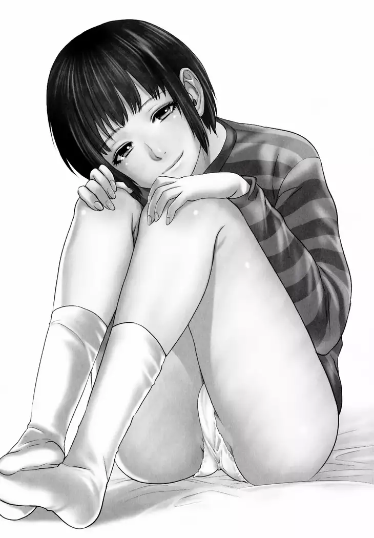 Boku-tachi no Kinki Ch. 1-4