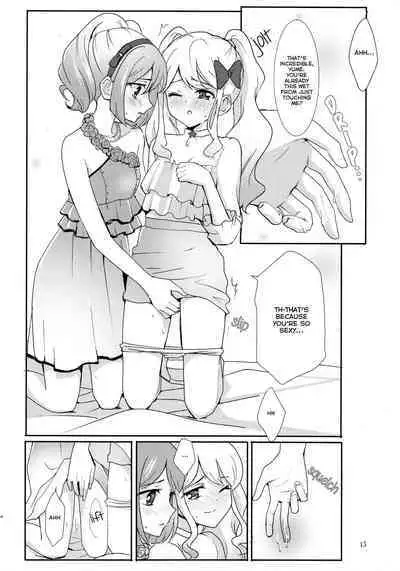 Anata ga Dress o Matottara | When you put on the dress