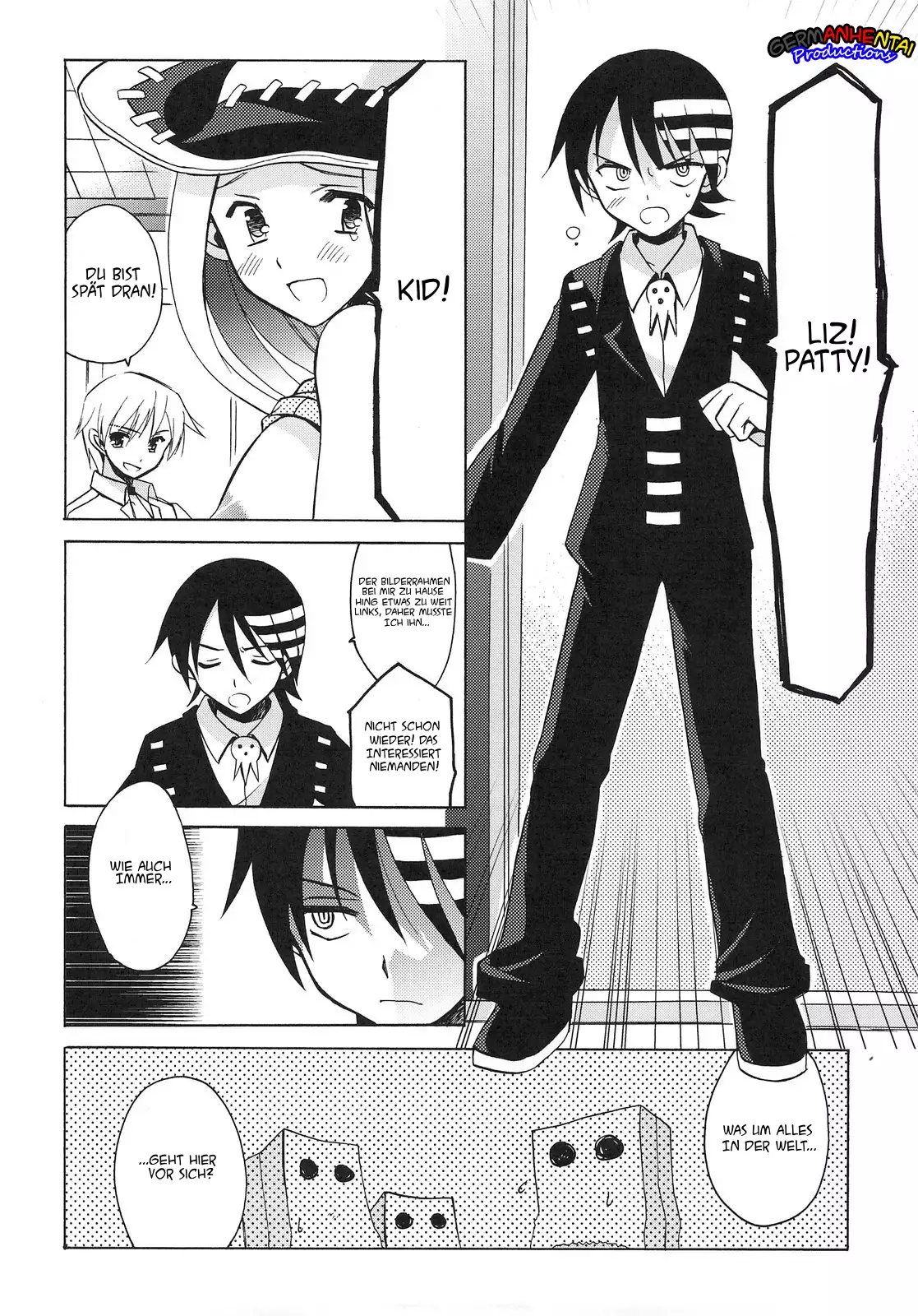 Die Thompson-Schwestern - Hiros Rache -