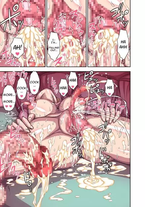 Kurinari Miboujin | Futanari Clitoris Widow {Mythosubs}