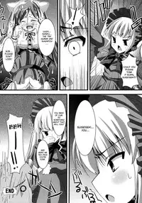 [Kurubusi-kai] Suisei Observation (Rozen Maiden) [ENG]