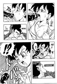 DOUJIN 2000 - Dragonball H [English]