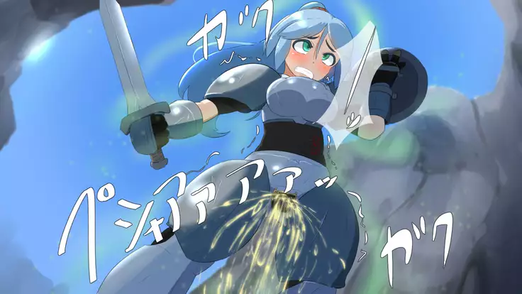 Iseki no Naka wa ero Wana-Darake