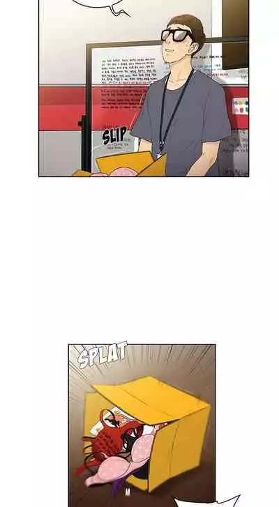 The Stand-up Guy Ch.56/56