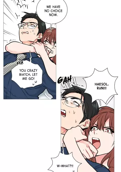 Sadistic Beauty Ch.1-25