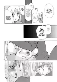 (CSP4) [Light Garden (Hikabe Sakuho)] Tsubomi [English][SMDC]