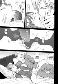 [Higashiyama Show] Nymphodelic [English]