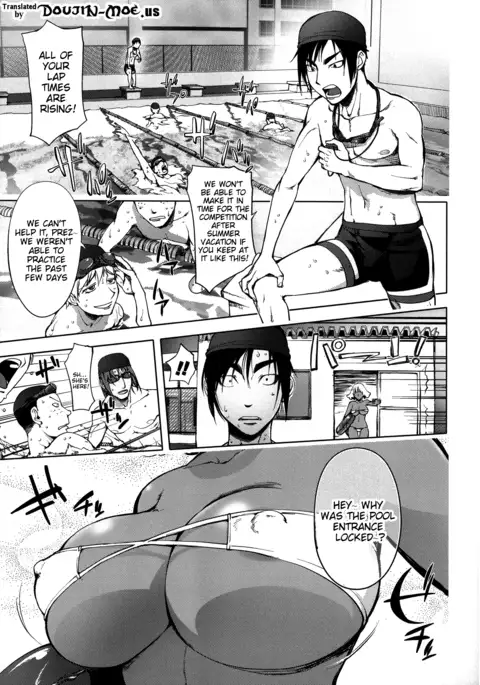 Netorare New Heroine