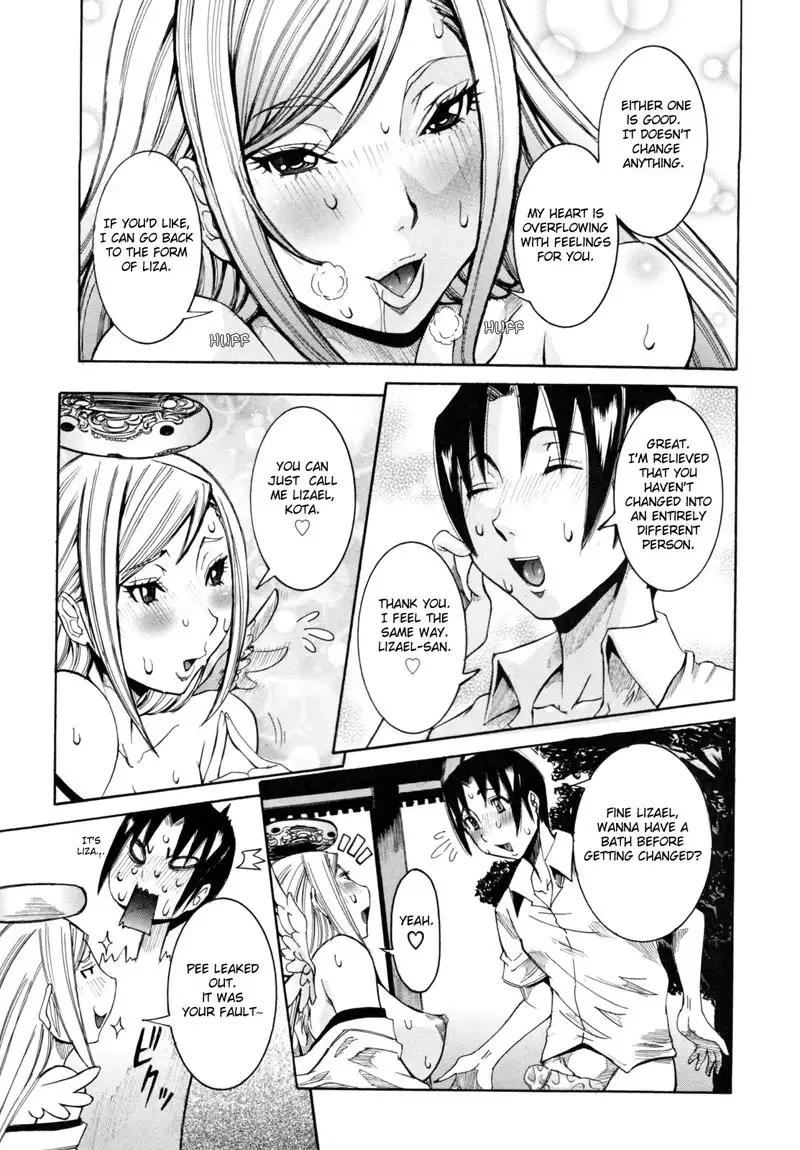 Tenshi no Houkago Jugyou Chapter 7