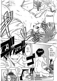 Naka yoiki koto ha subarashiki kana [eng]