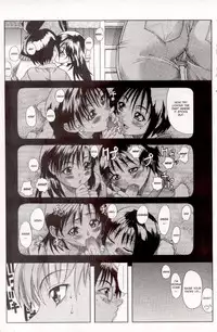 A-G Issue 6 (Super erotic anthology Comic) [English]