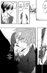 [Shuusetsu (Tropical Matsuda)] Tsumi to Batsu (Free!) [English]