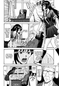 [Inomaru] Itazura Senyou Hanahira Seitokaichou Ch. 4 [English] {CGrascal}