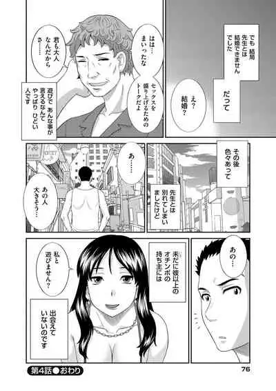 Haramase! Hitozuma Choukyoushi