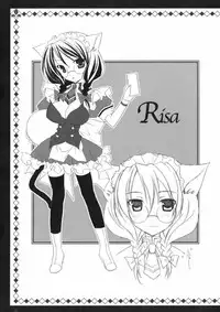 [Nana-Mochizuki*Tenjikuya] Nekomimi Meido Cafe