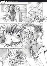 [QP:FLAPPER (Ohara Tometa, Sakura Koharu)] Shichibuzaki Crawl (Amagami) [English] =Blurk+Nemesis=