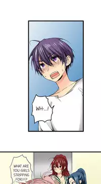 [Jyunn Irie] Sneaked Into A Horny Girls' School [Complete]