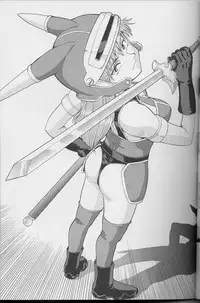 [Tsurikichi Doumei (Various)] DraQue Densetsu (Dragon Quest)