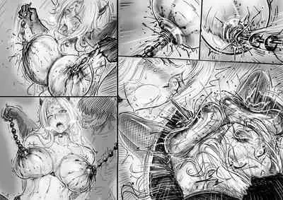 淫虐02-草图（2021.10.11 更新）