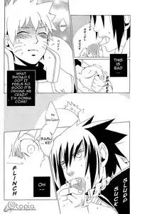 ( B Plus & marjoram) taste (Naruto) [English]