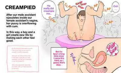 [Yoiko Books (66b)] Our Bodies (How Children Are Made) -2nd Edition (English)