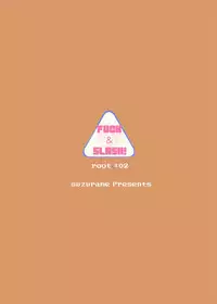 [Rock Steady (Suzurame)] Fuck & Slash! Root #02 Senki Kanraku [English] [desudesu] [Digital]