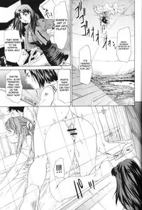 (C65) [Chimatsuriya Honpo (Asanagi Aoi)] BONNOU BOOK (Neon Genesis Evangelion) [English] [Incomplete]