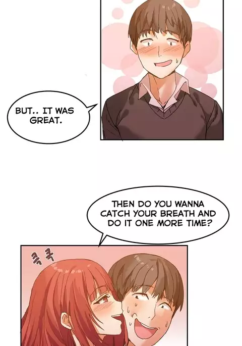 Hahri's Lumpy Boardhouse Ch. 0-32