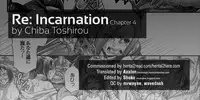 [Chiba Toshirou] Re: Incarnation [English] =TLL+CW+SH=
