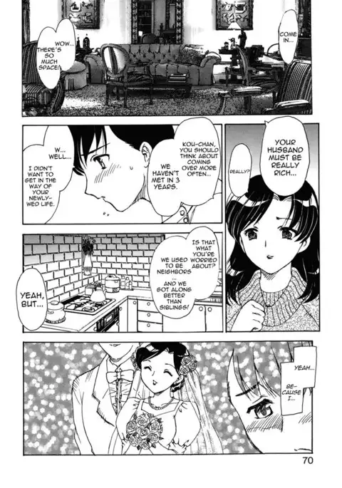 Mamma Mia! Chapter 5