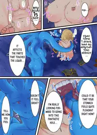 [Gekkouya] Onna Heishi Tainai Shinshoku Onna-hei [English]