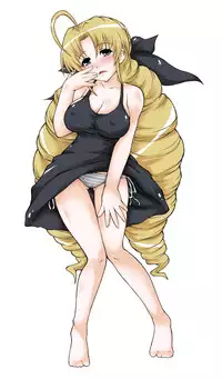 [MANGANA (Doluta, Nishimo)] Chichi×Bato! (Ladies versus Butlers!)