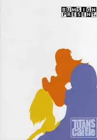 (SC30) [Bumsign (Hatoya Kobayashi)] TITANS Case File (Teen Titans) [English] [Comic Sans]