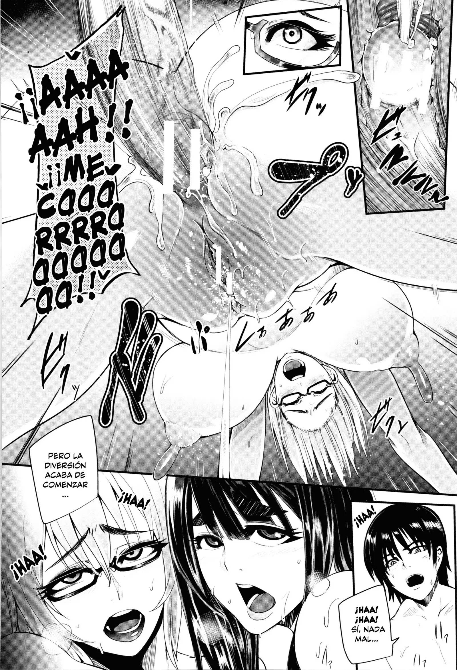 Gamandekinai Mesuana Ch. 1-3