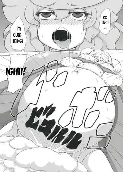 Futanari Dragon and Her Fairy Onahole