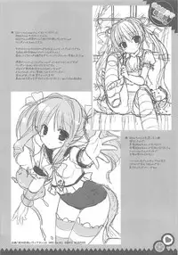 (C83) [Dragon Kitchen (Kanibasami, Sasorigatame)] CANDYBOX 01 (Koi iro Marriage)