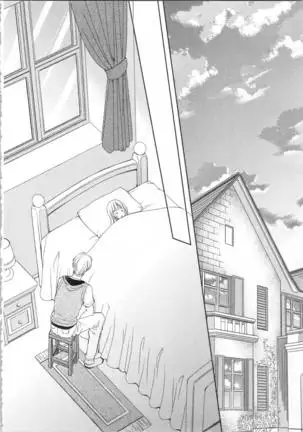 Aiyoku Mujintou - Otoko Yonin to Onna Hitori no Natsuyasumi